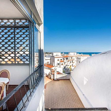 T3 Apartamento Do Tenis Albufeira Eksteriør bilde