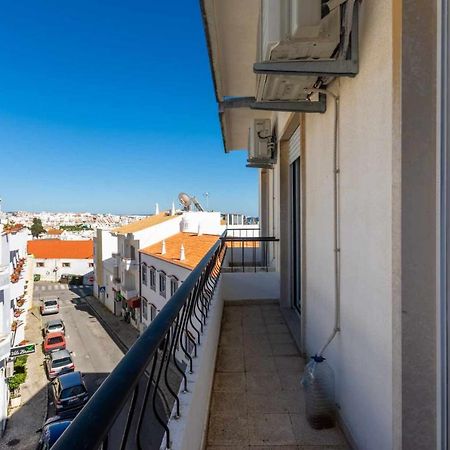 T3 Apartamento Do Tenis Albufeira Eksteriør bilde