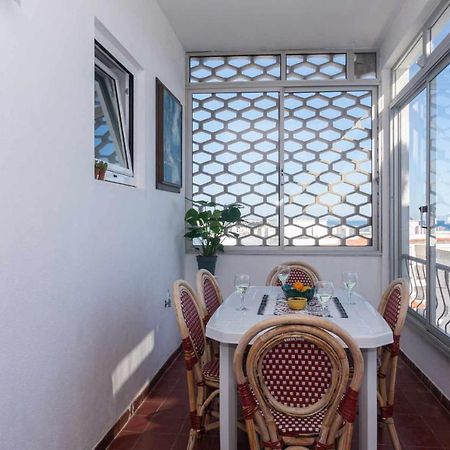 T3 Apartamento Do Tenis Albufeira Eksteriør bilde