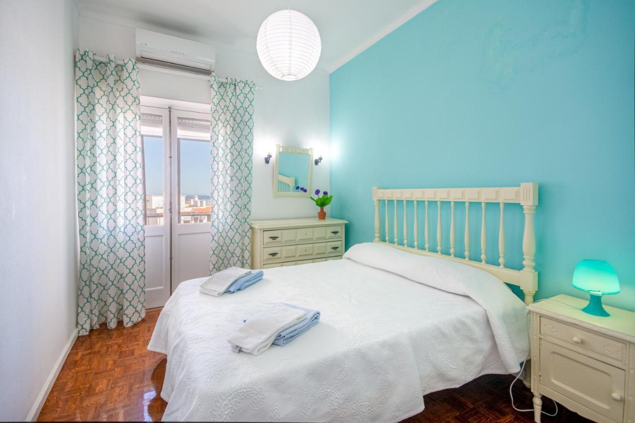 T3 Apartamento Do Tenis Albufeira Eksteriør bilde