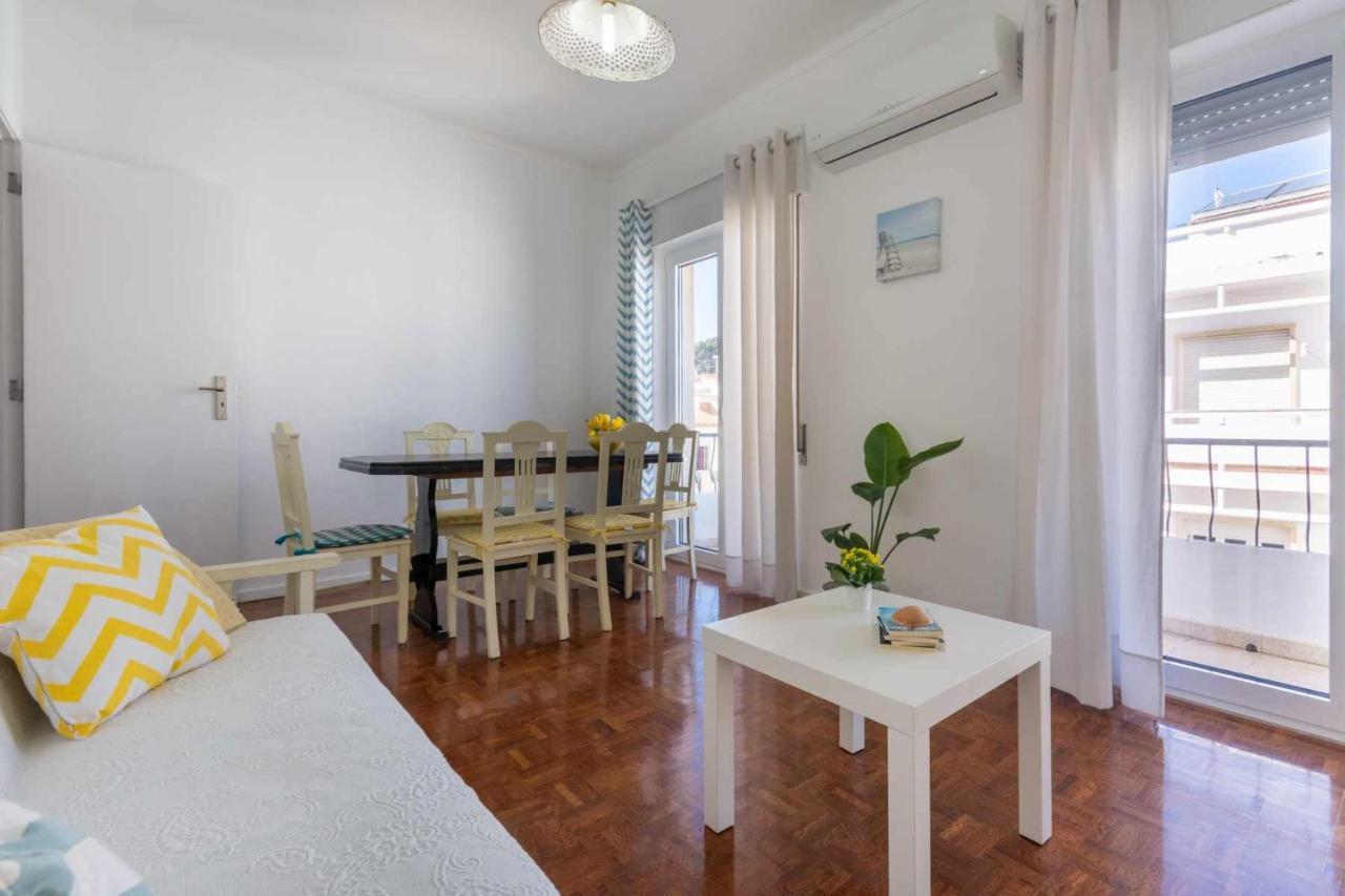 T3 Apartamento Do Tenis Albufeira Eksteriør bilde