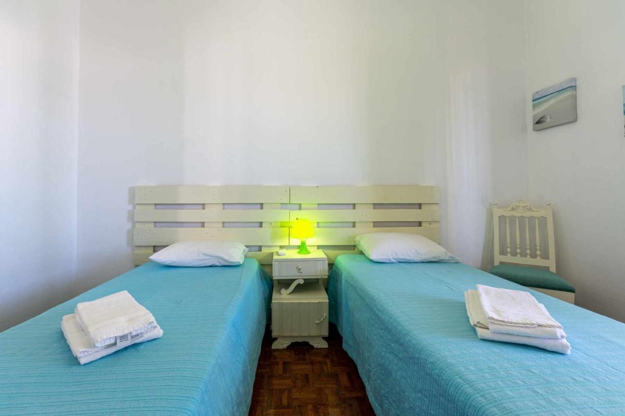 T3 Apartamento Do Tenis Albufeira Eksteriør bilde