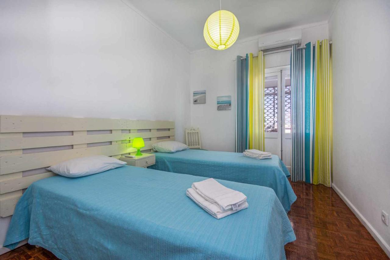 T3 Apartamento Do Tenis Albufeira Eksteriør bilde