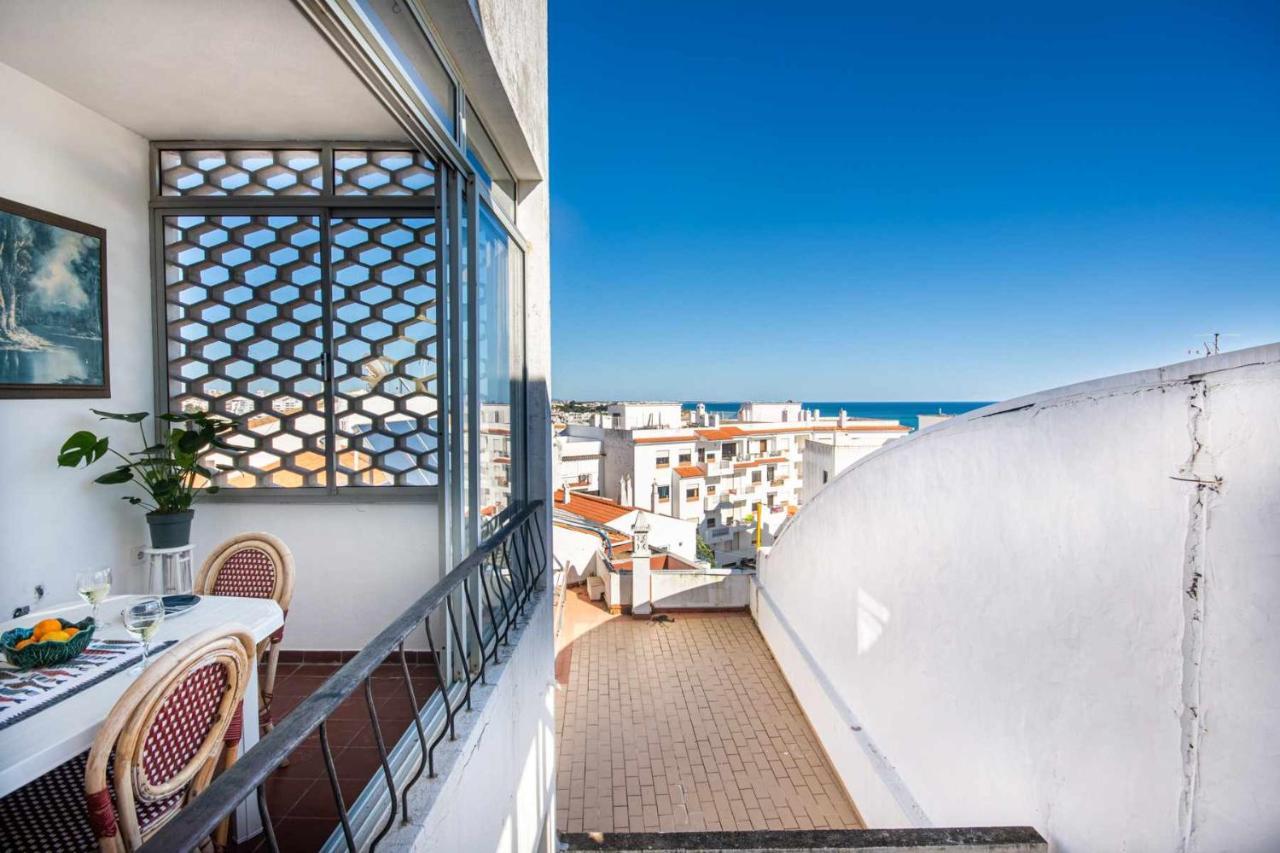 T3 Apartamento Do Tenis Albufeira Eksteriør bilde