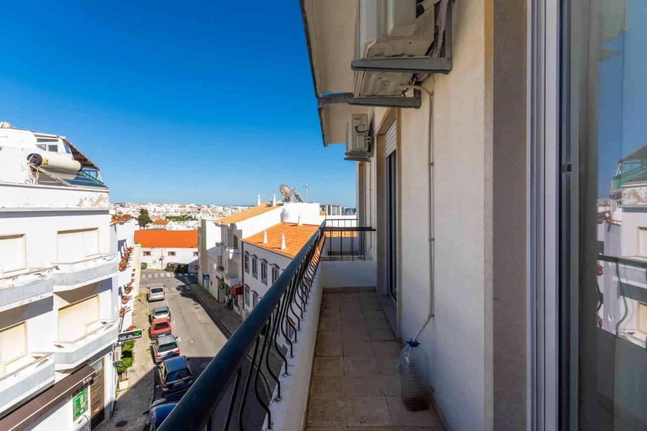 T3 Apartamento Do Tenis Albufeira Eksteriør bilde