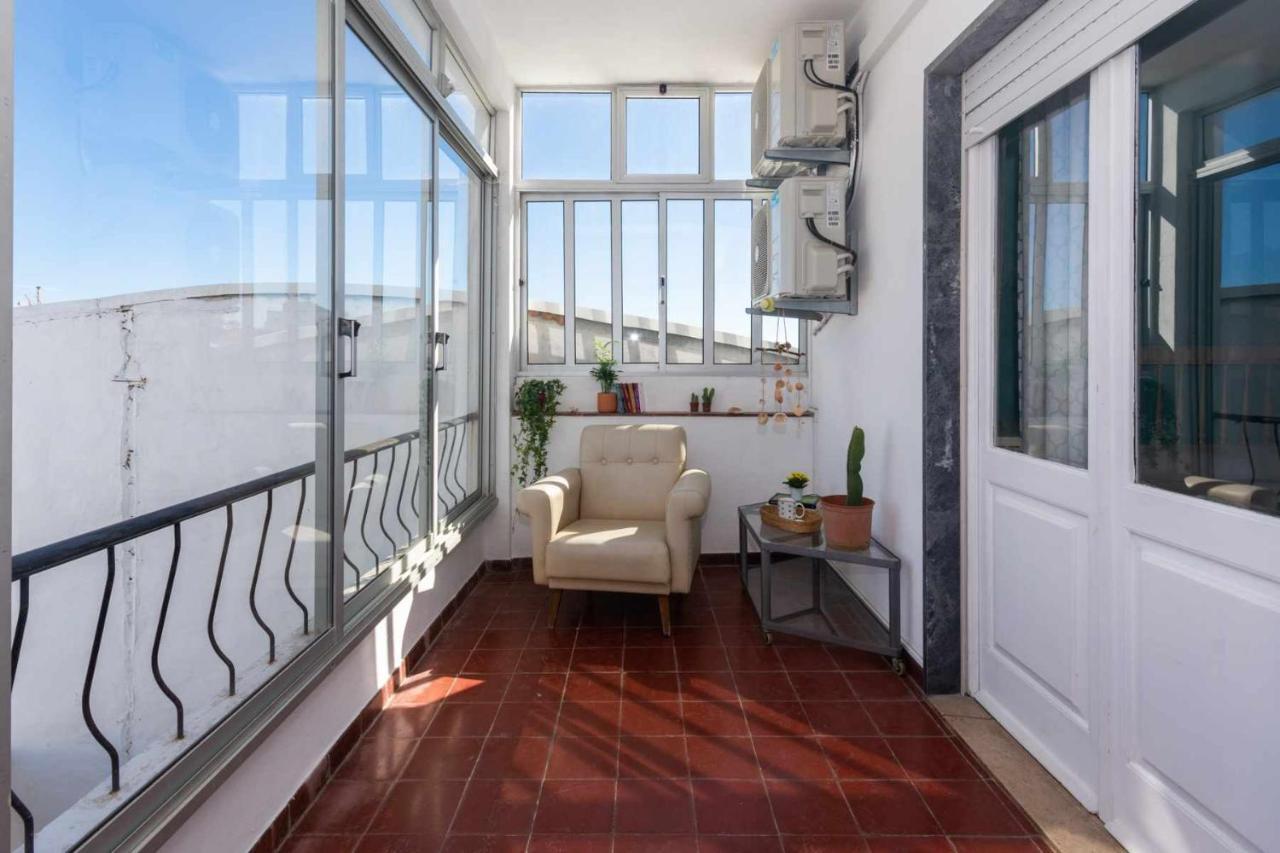 T3 Apartamento Do Tenis Albufeira Eksteriør bilde