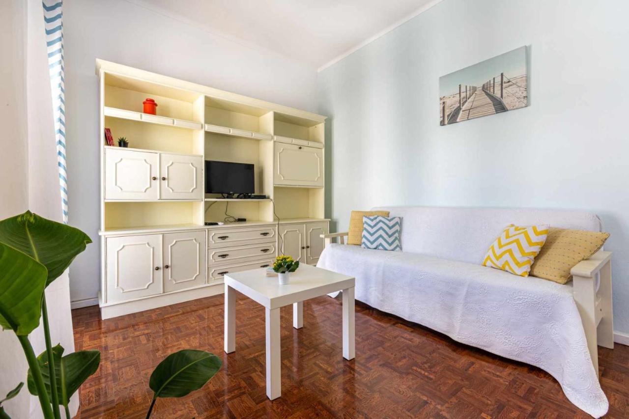 T3 Apartamento Do Tenis Albufeira Eksteriør bilde