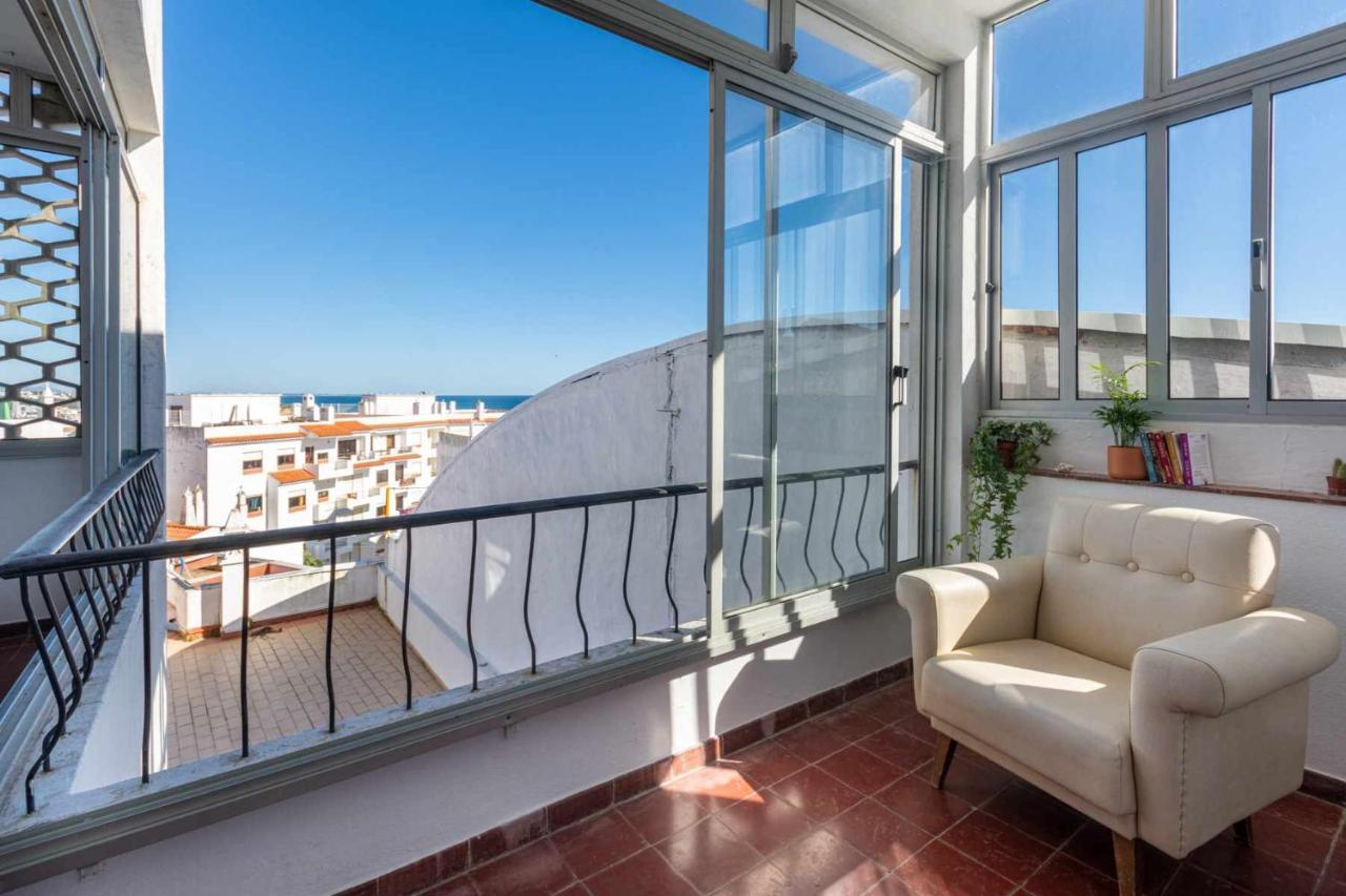T3 Apartamento Do Tenis Albufeira Eksteriør bilde